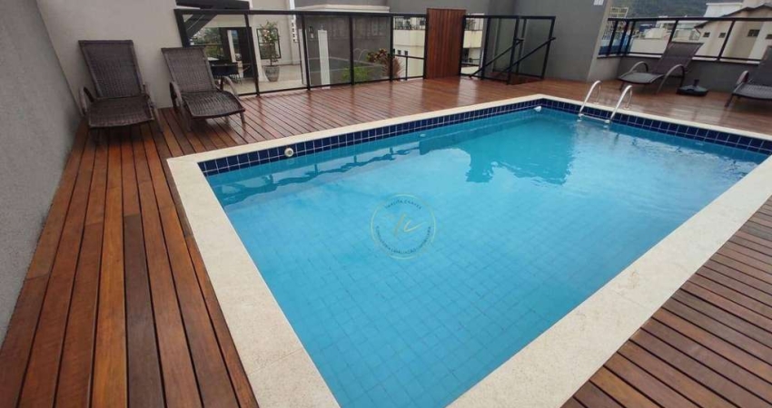 Apartamento com 2 dormitórios à venda, 70 m² por R$ 630.000 - Itaguá - Ubatuba/SP