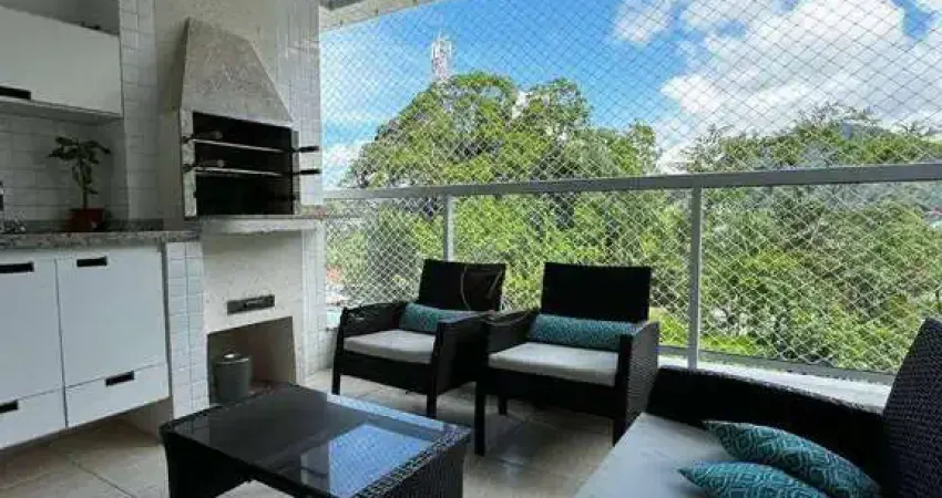 Apartamento com 2 dormitórios à venda, 75 m² por R$ 850.000,00 - Enseada - Ubatuba/SP