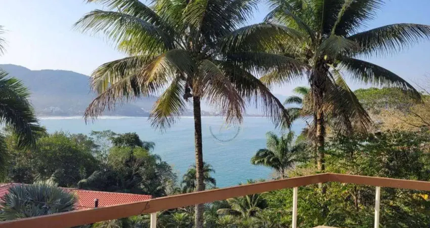 Mansão com 5 dormitórios à venda por R$ 5.000.000 - Toninhas - Ubatuba/SP
