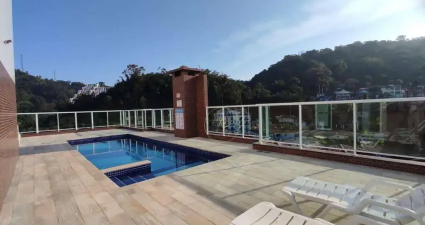 Apartamento com 2 dormitórios por R$ 770.000 - Toninhas - Ubatuba/SP