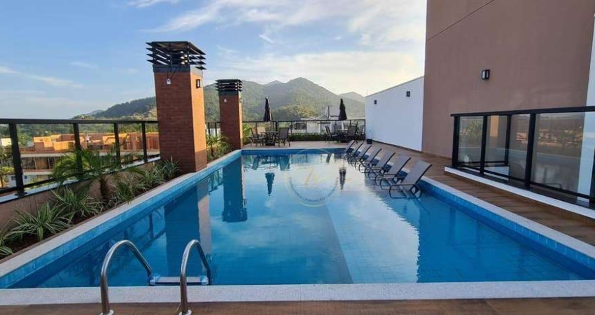 Apartamento com 1 dormitório à venda- Itaguá - Ubatuba/SP