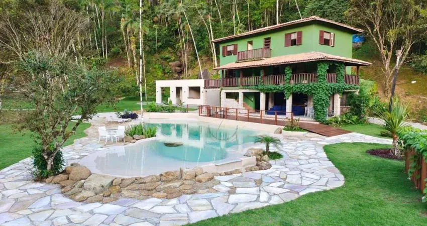 Chácara à venda, 65000 m² por R$ 3.490.000,00 - Ubatumirim - Ubatuba/SP