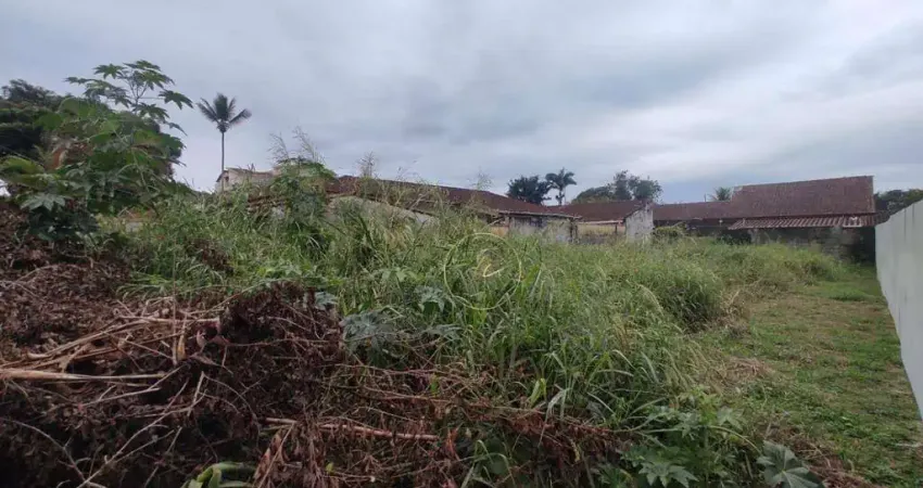 Terreno à venda, 400 m² por R$ 800.000 - Barra da Lagoa - Ubatuba/SP