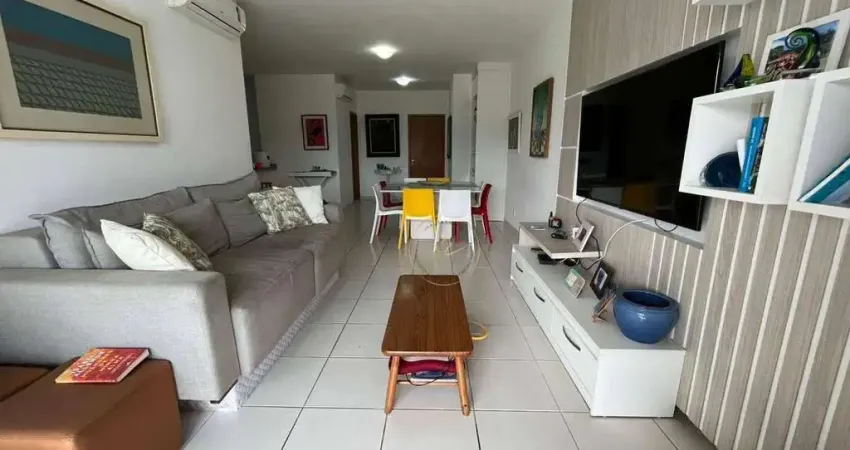 Apartamento com 3 dormitórios à venda, 146 m² por R$ 2.100.000,00 - Itaguá - Ubatuba/SP