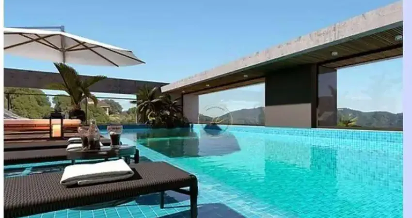 Apartamento com 2 quartos à venda em Itaguá, Ubatuba