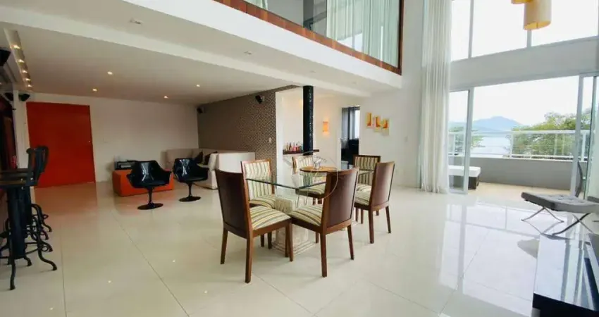 Apartamento com 4 quartos à venda em Itaguá, Ubatuba