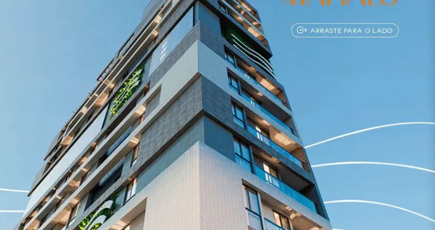 Apartamentos de 1,2 ou 3 quartos - Ao lado do Parque Parahyba 2 e próx a Praia