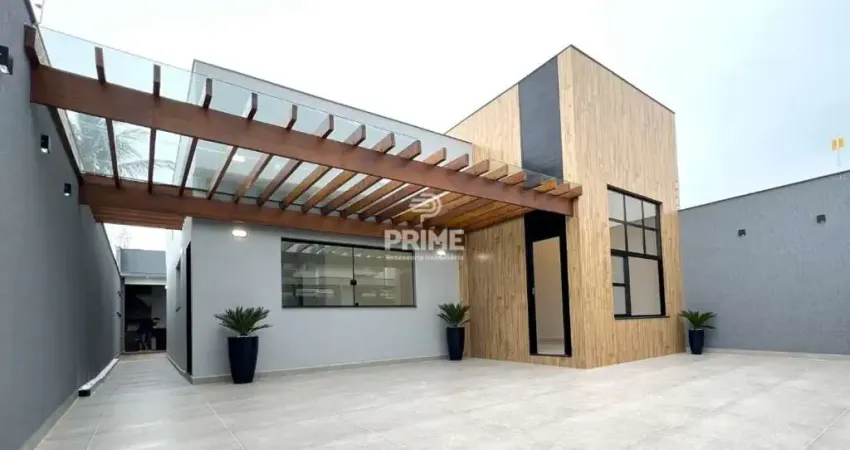Casa com 3 dormitórios, 120m², a venda por R$1.250.000,00 - Jardim Maracanã - Praia Grande/SP