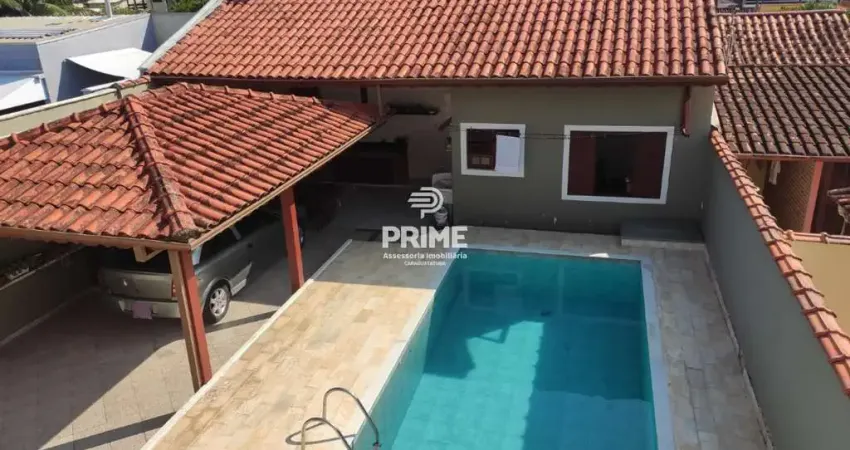 Casa á venda com 5 dormitórios de 250m², por R$:1.703.000,00 no bairro Martim de Sá - Caraguatatuba SP
