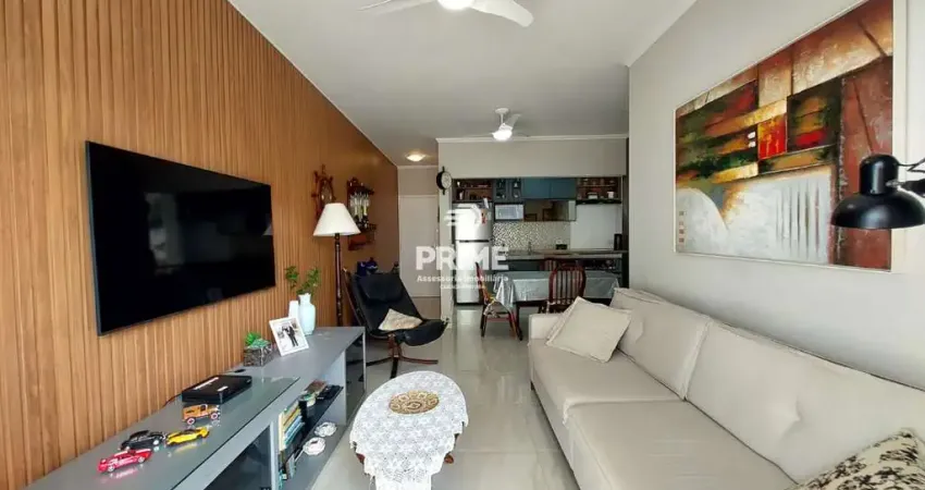 APARTAMENTO COM 02 DORMITÓRIOS, 70m², À VENDA POR R$ 680.000,00 - INDAIÁ - CARAGUATATUBA/SP