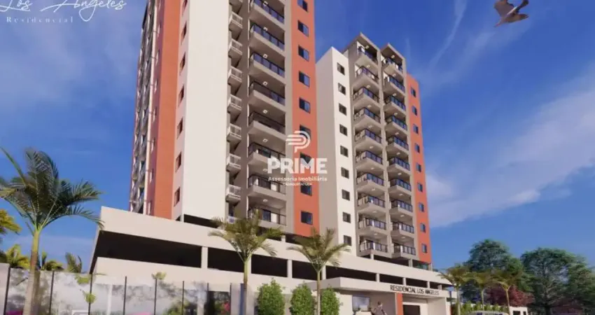 Cobertura Duples com 03 suítes Vista Mar á venda - Residencial Los Angeles - Porto Novo - Caraguatatuba/SP