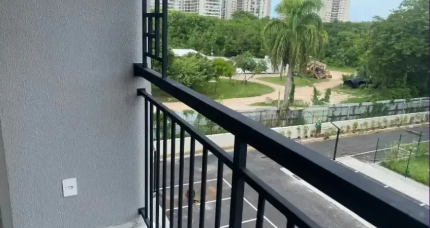 Apartamento 2 quartos (1 suíte) 42 m² - jacarepaguá - rio de janeiro - rj