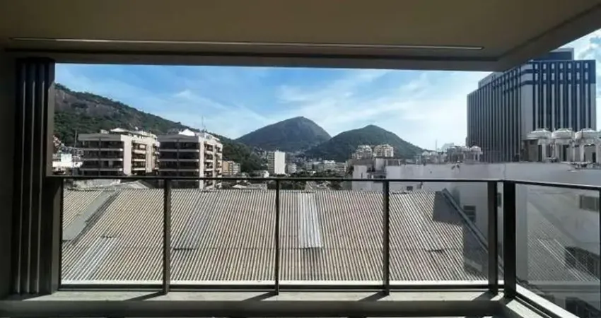 Apartamento 2 quartos (1 suíte) 95,13 m² em botafogo - rio de janeiro
