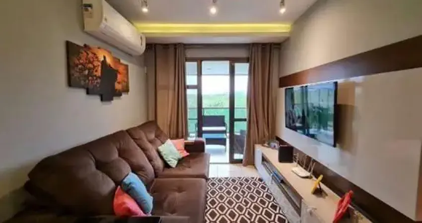 Apartamento para venda em rio de janeiro, recreio dos bandeirantes, 3 dormitórios, 1 suíte, 2 banheiros, 1 vaga