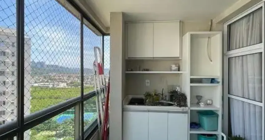 Apartamento para venda em rio de janeiro, barra olímpica, 3 dormitórios, 1 suíte, 2 banheiros, 1 vaga
