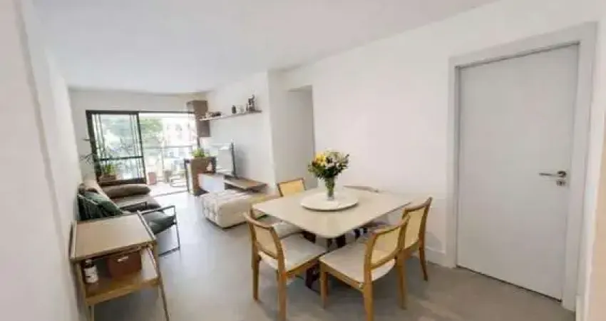 Apartamento 4 quartos (1 suíte) 115 m² na Tijuca - Rio de Janeiro