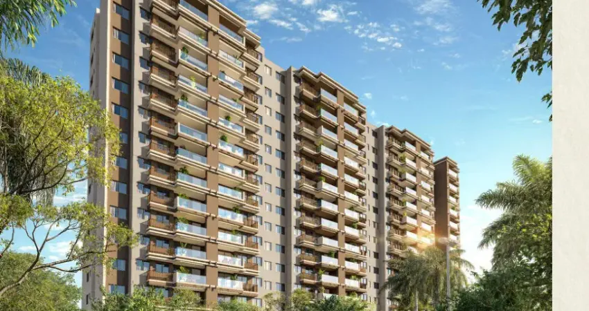 Lançamento! Apartamento 3 Quartos (1 Suíte) 64 m² em Barra Olímpica