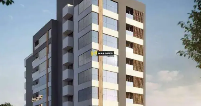 Apartamento de alto padrão com 2 suítes + 1 dormitório no América