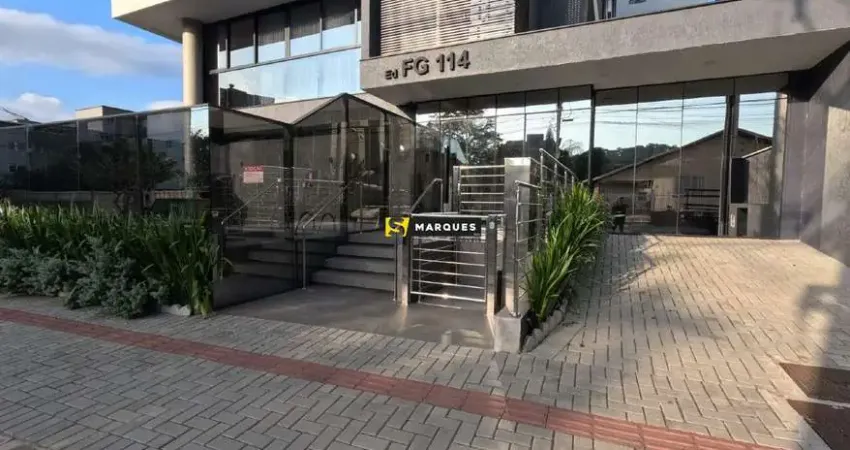 Apartamento com 2 suítes + 1 suíte master e 2 vagas de garagem no América