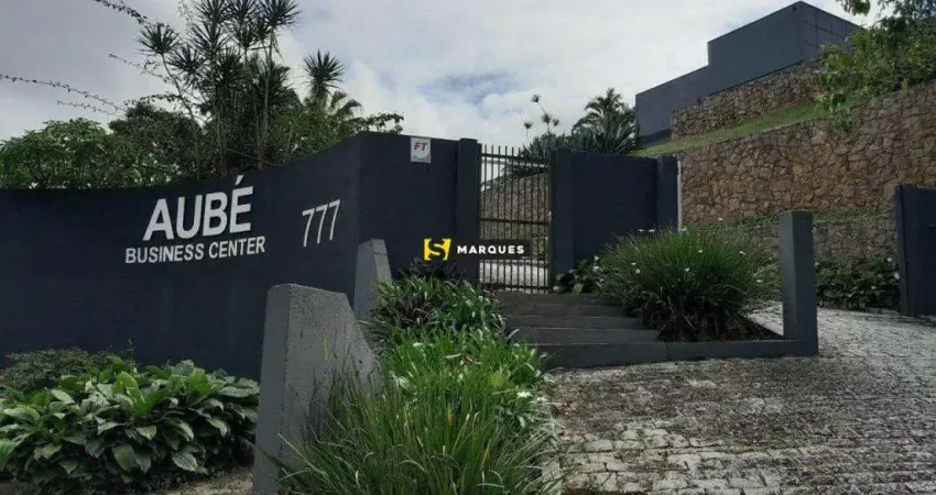 Sala comercial para alugar na Rua Aubé, Boa Vista, Joinville