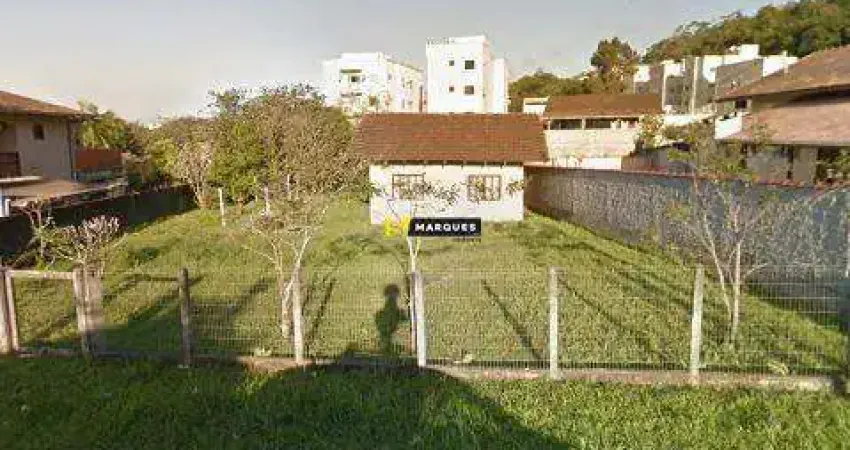 Terreno à venda na Rua Professor José A Dias Barreto, Itaum, Joinville