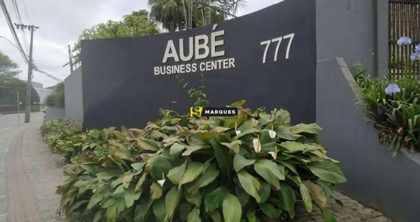 Sala comercial para alugar na Rua Aubé, Boa Vista, Joinville