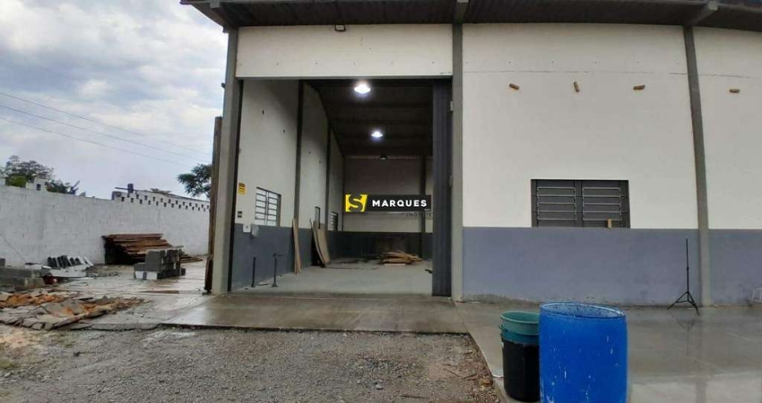 Barracão / Galpão / Depósito para alugar na Adenor Steffens, Porto Grande, Araquari