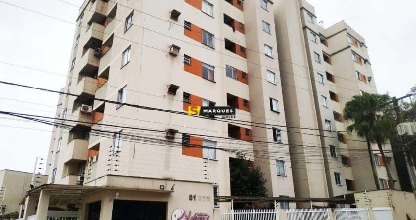 Apartamento com 2 quartos para alugar na Rua Joaquim Nabuco, Anita Garibaldi, Joinville