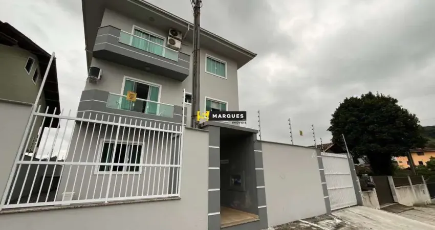 Apartamento com 2 quartos para alugar na Rua Coronel Camacho, Iririú, Joinville
