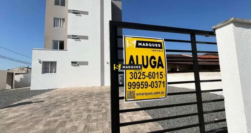 Apartamento com 2 quartos para alugar na Rua Lírios, Fátima, Joinville