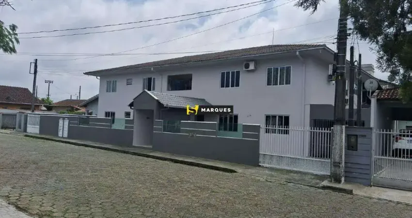 Excelente Oportunidade para Investidor – Condomínio de 6 Apartamentos no Iririú!