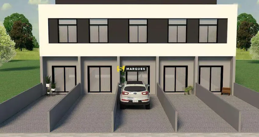 Casa com 2 quartos à venda na Rua São Mateus, Fátima, Joinville