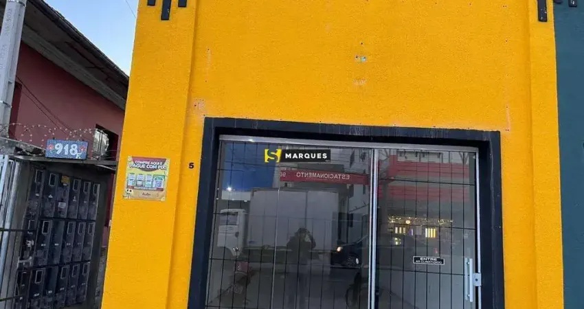 Sala comercial para alugar na Avenida Getúlio Vargas, Anita Garibaldi, Joinville