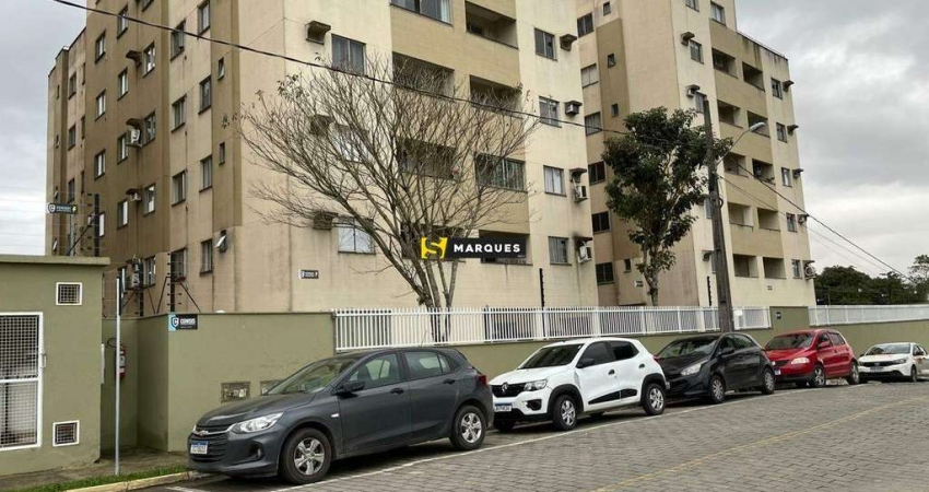 Apartamento com 2 quartos para alugar na Rua Perpétua Borges Cunha, Jarivatuba, Joinville