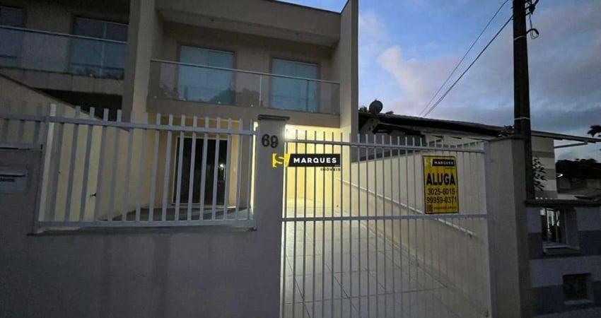 Geminado para aluguel, 3 quartos, 1 vaga, Santa Catarina - Joinville/SC