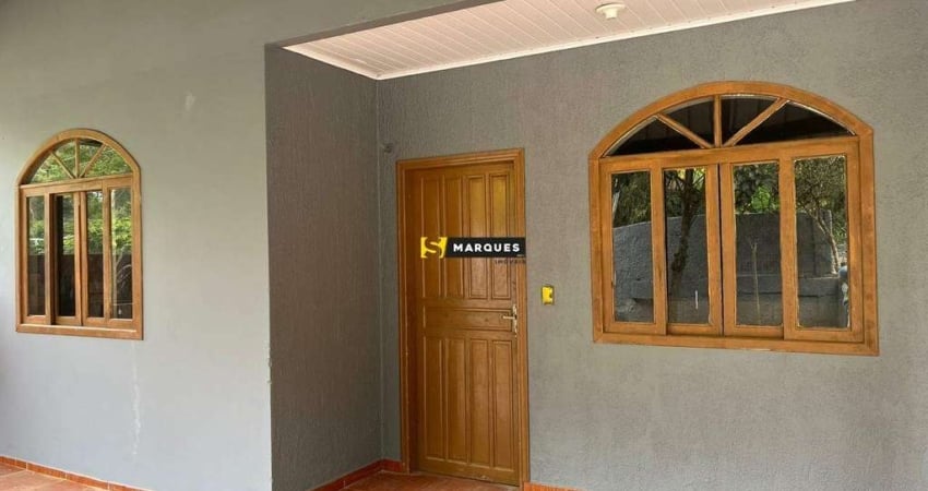 Casa para aluguel, 2 quartos, 1 vaga, Itinga - Araquari/SC