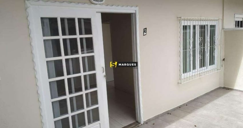 Casa com 2 quartos para alugar na Rua da Chácara, Morro do Meio, Joinville