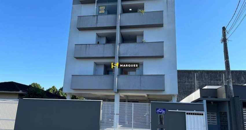 Apartamento com 2 quartos para alugar na Rua Perdiz, Aventureiro, Joinville