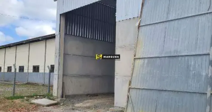 Galpão para aluguel, 6 vagas, Porto Grande - Araquari/SC