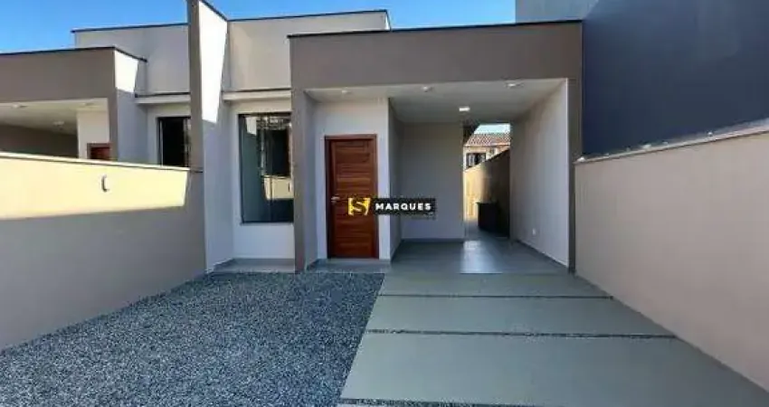 Casa com 2 quartos à venda na Rua Abelardo Lopes da Silva, Fátima, Joinville