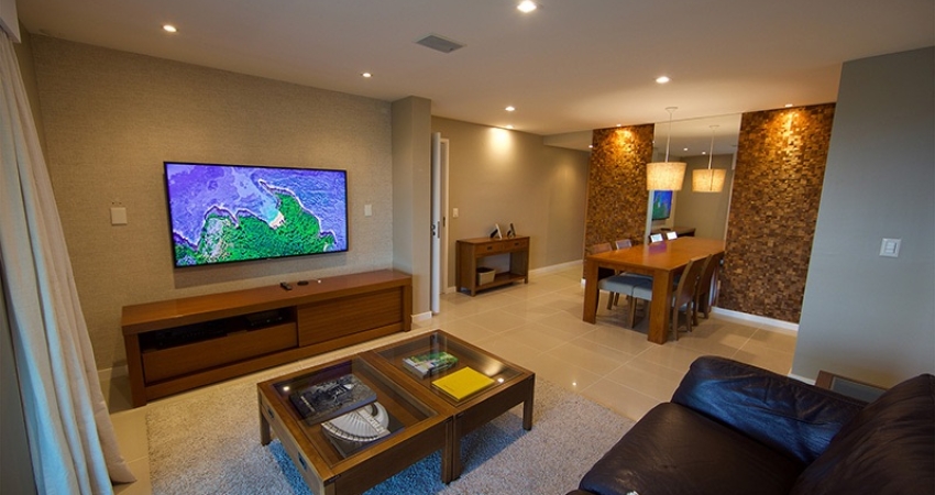 Apartamento com 2 quartos à venda na Rua César Lattes, 700, Barra da Tijuca, Rio de Janeiro