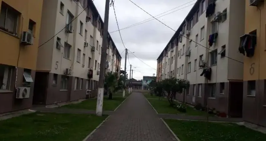 Apartamento com 2 quartos à venda na Rua Gonçalves Ledo, Fragata, Pelotas