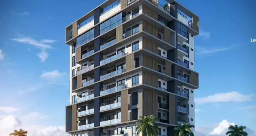 Cobertura com 3 quartos à venda na Rua Vergínia Ângelo Severino, 47, Praia Brava, Itajaí