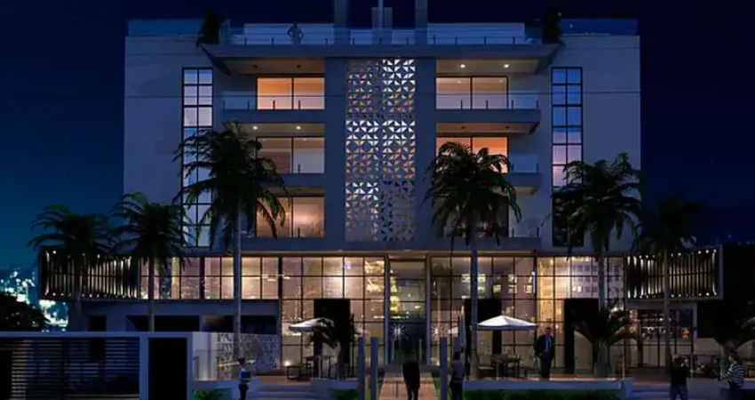 Cobertura com 3 quartos à venda na Rua Conselheiro Júlio Kumm, 300, Praia Brava, Itajaí