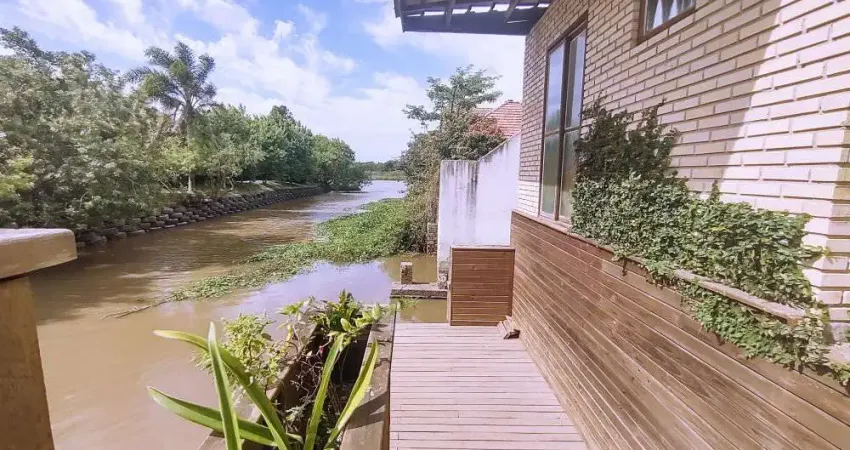 Casa Alto Padrão para Venda Marina Ilha Verde - Pelotas-RS