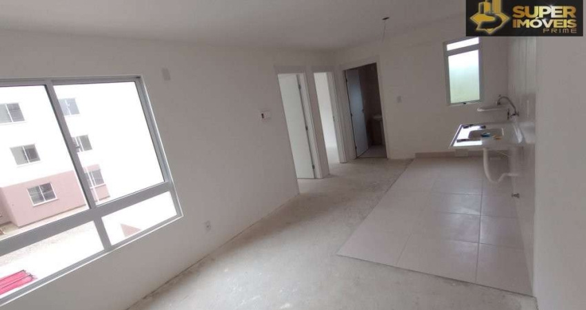 Apartamento com 2 quartos à venda no Três Vendas, Pelotas 