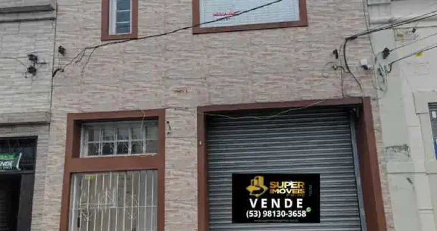 Sobrado residencial e/ou comercial no centro Pelotas-RS