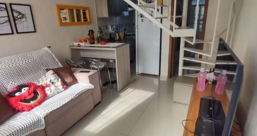 Casa em condomínio fechado com 2 quartos à venda na Avenida Ferreira Viana, 2962, Areal, Pelotas