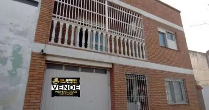 Casa com 4 quartos à venda no Centro, Pelotas 
