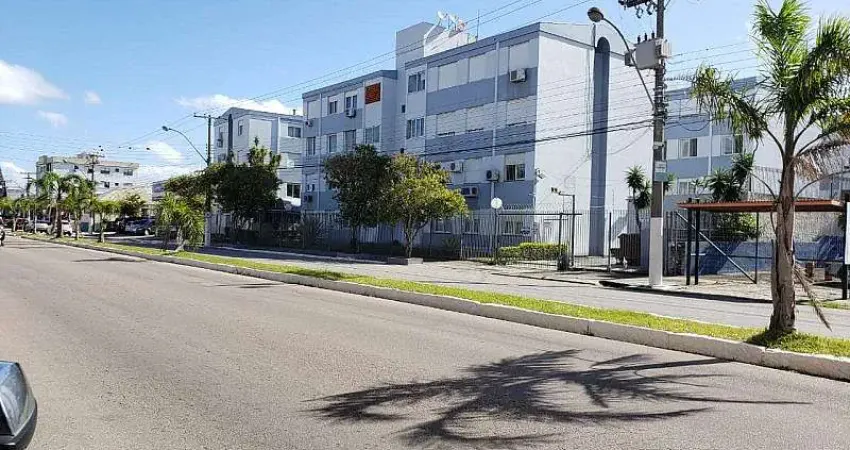 Apartamento com 1 quarto à venda na Avenida Fernando Osório, 471, Centro, Pelotas